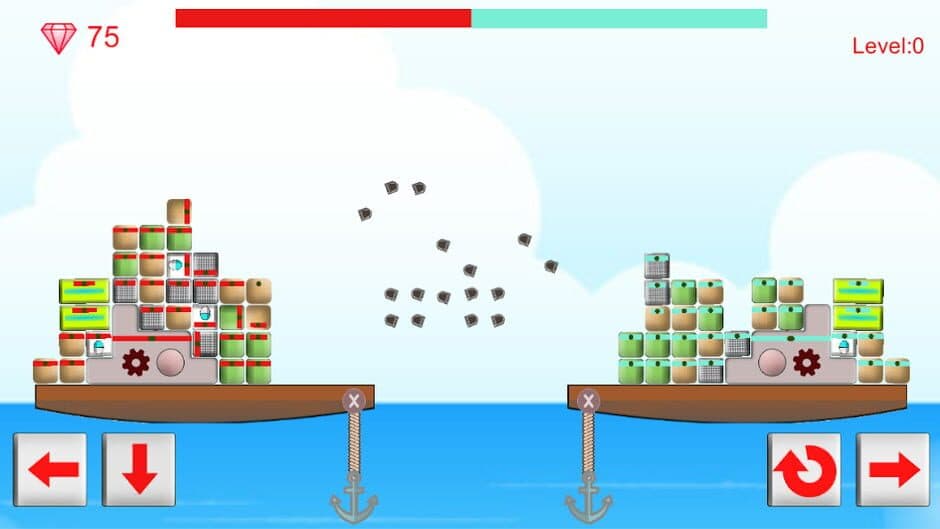 Скриншот 1 из Puzzle & Battle