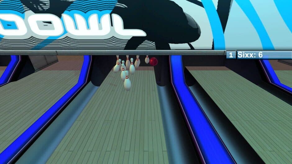 Скриншот 1 из Bash Sports Online Bowling