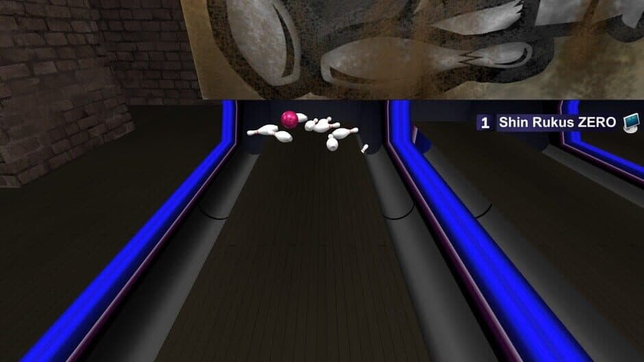 Скриншот 4 из Bash Sports Online Bowling