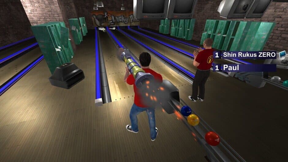 Скриншот 5 из Bash Sports Online Bowling