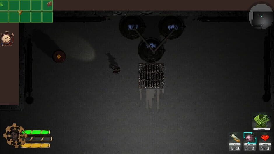 Скриншот 2 из W.R.M.