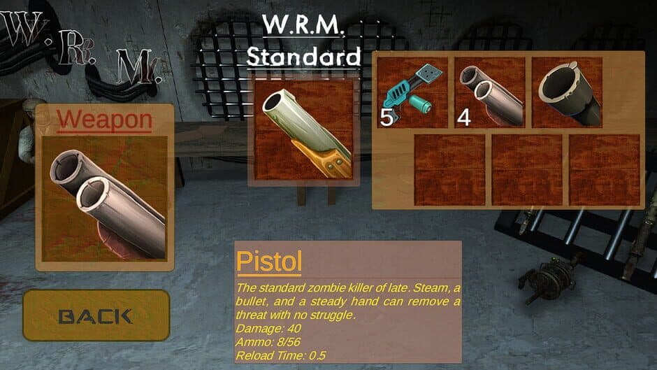 Скриншот 5 из W.R.M.