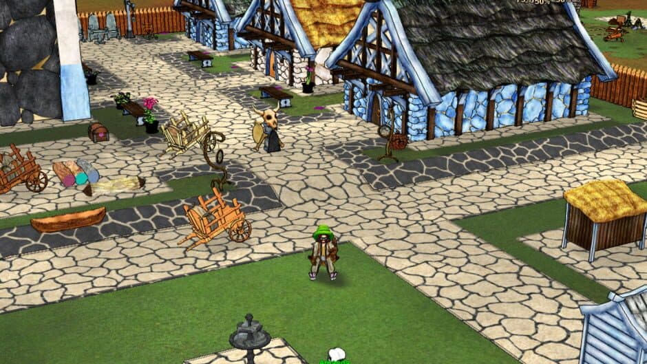 Скриншот 1 из Haven & Hearth