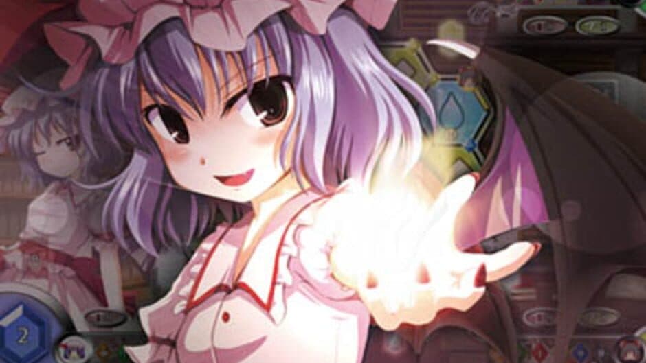 Скриншот 3 из Touhou Gekkatan