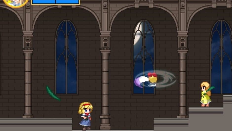 Скриншот 10 из Alice to Marisa to Inakunatta Shanghai Ningyou