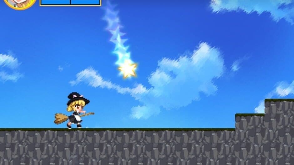 Скриншот 1 из Alice to Marisa to Inakunatta Shanghai Ningyou