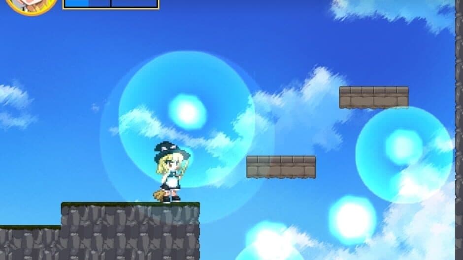 Скриншот 3 из Alice to Marisa to Inakunatta Shanghai Ningyou