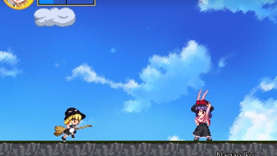 Скриншот 5 из Alice to Marisa to Inakunatta Shanghai Ningyou