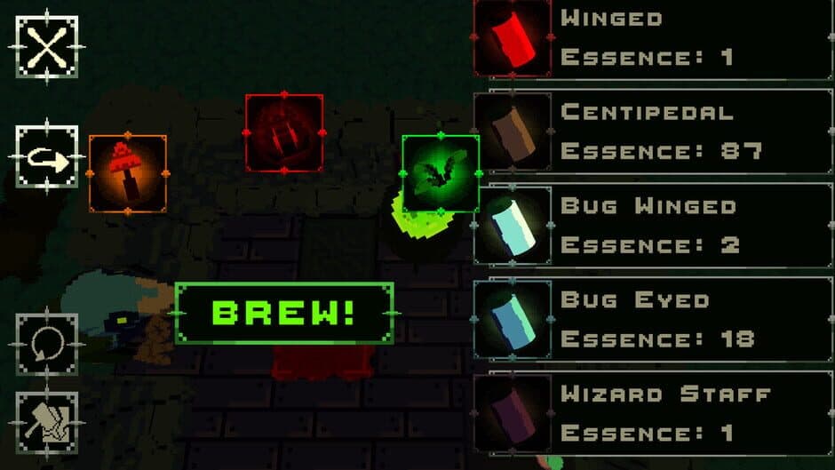 Скриншот 4 из BirdsBorough: Town of Alchemy