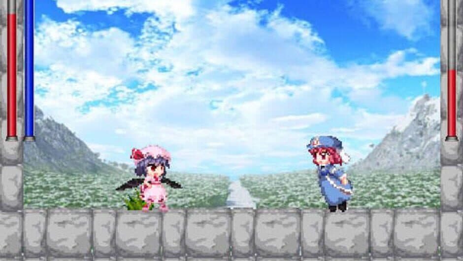 Скриншот 3 из Touhou Kouhentan