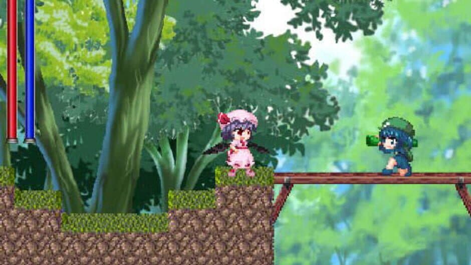 Скриншот 4 из Touhou Kouhentan