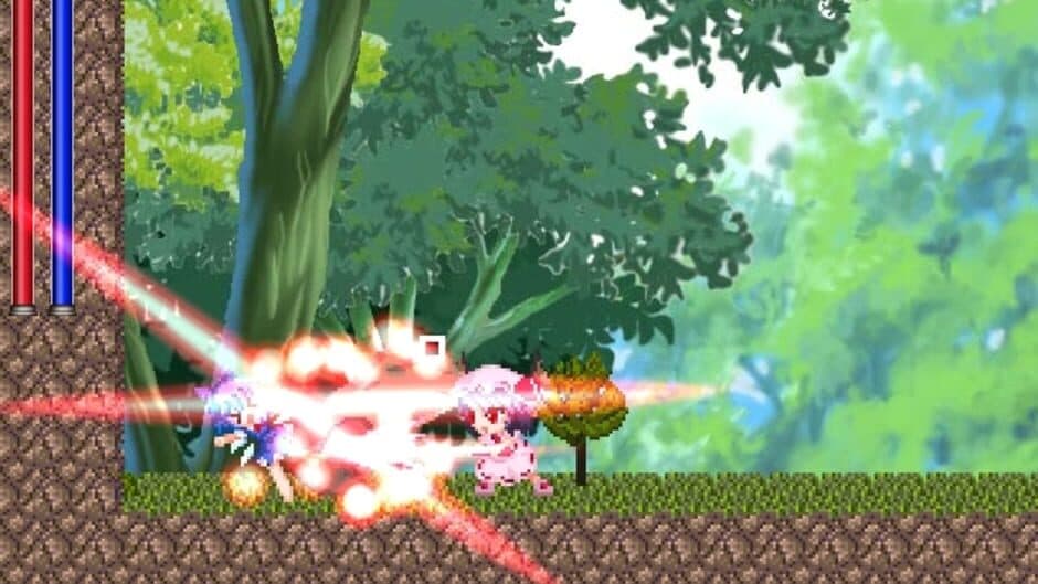 Скриншот 9 из Touhou Kouhentan