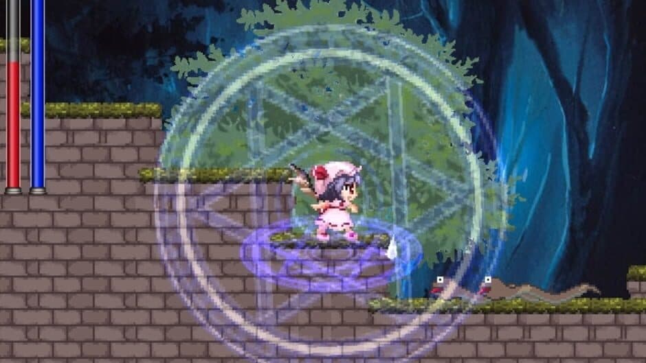 Скриншот 10 из Touhou Kouhentan