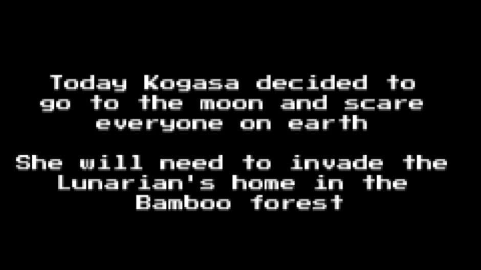 Скриншот 1 из Kogasa's Lunar Fright Mission