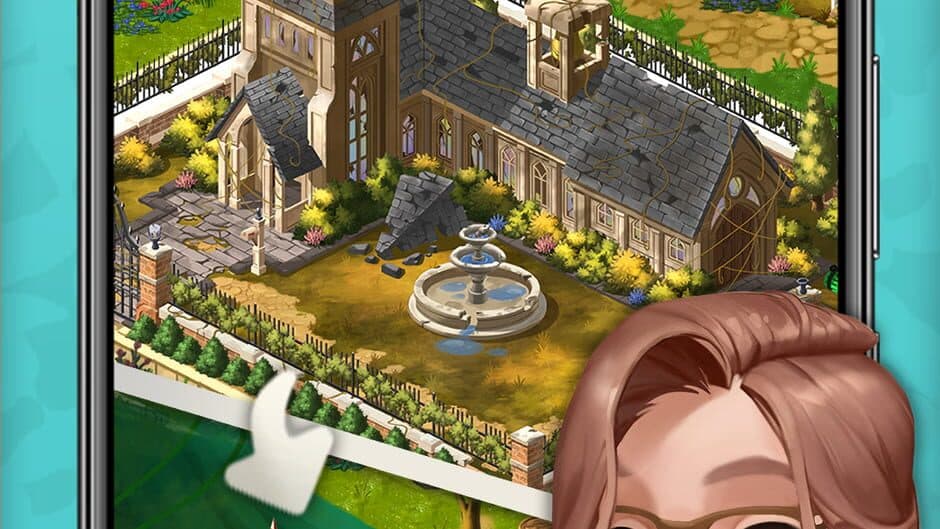 Скриншот 8 из Goyangi Jeongwon: Merge