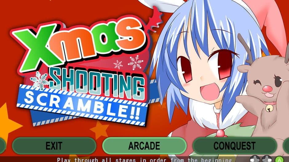 Скриншот 6 из Xmas Shooting: Scramble!!