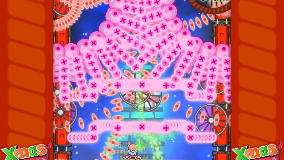 Скриншот 7 из Xmas Shooting: Scramble!!