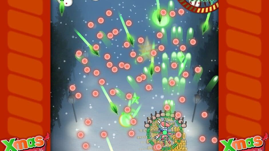 Скриншот 8 из Xmas Shooting: Scramble!!