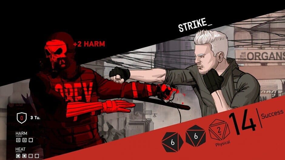 Скриншот 2 из Dimday Red