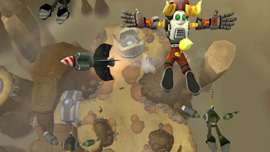 Скриншот 3 из Ratchet & Clank: Up Your Arsenal