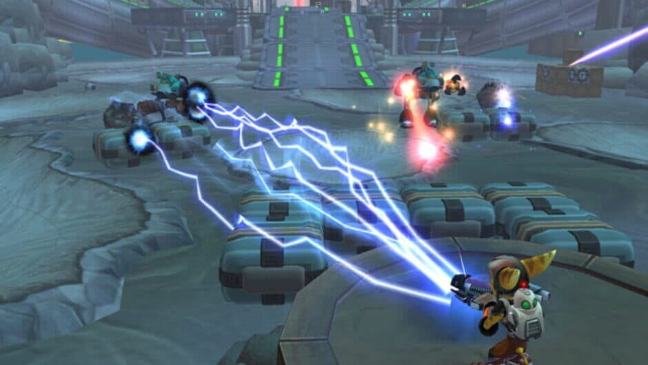 Скриншот 4 из Ratchet & Clank: Up Your Arsenal
