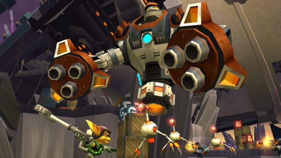 Скриншот 5 из Ratchet & Clank: Up Your Arsenal