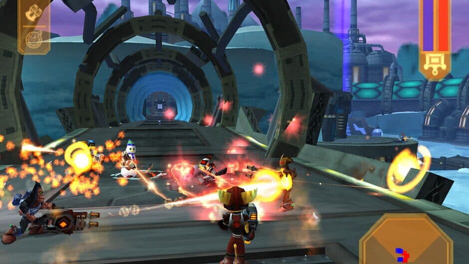 Скриншот 6 из Ratchet & Clank: Up Your Arsenal