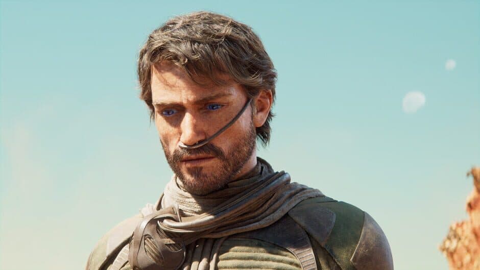 Скриншот 2 из Dune: Awakening