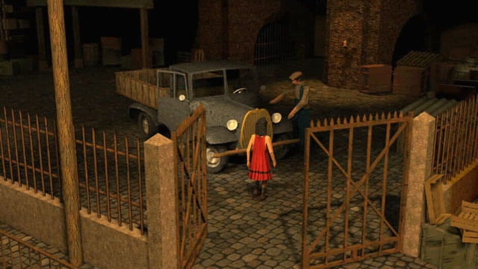 Скриншот 6 из The City of Lost Children