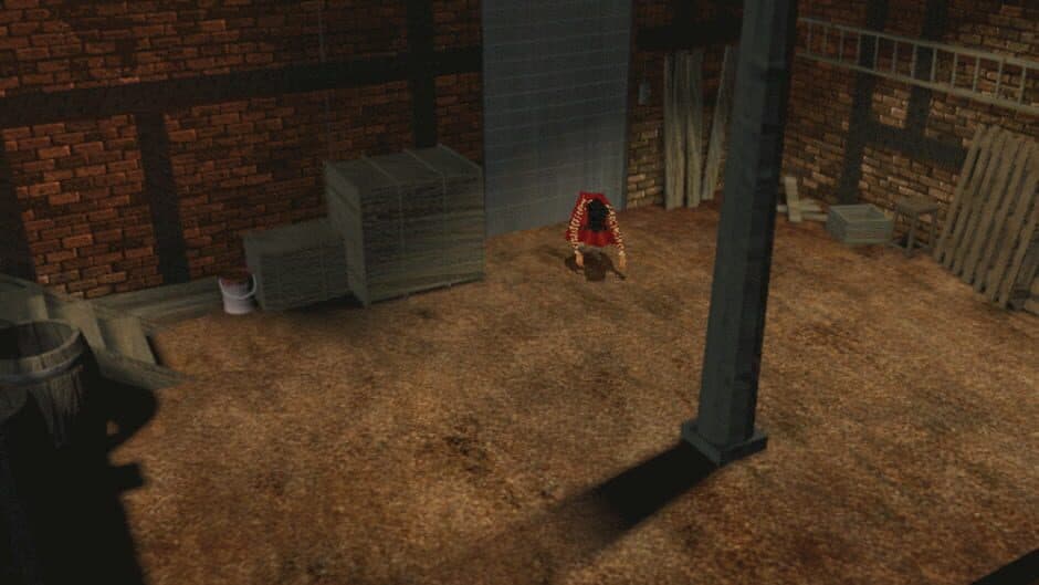 Скриншот 3 из The City of Lost Children