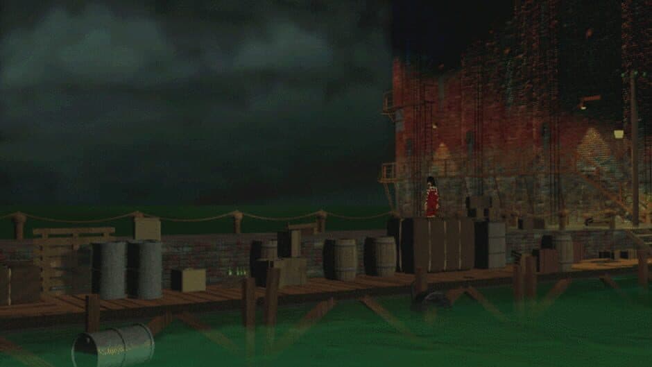 Скриншот 4 из The City of Lost Children