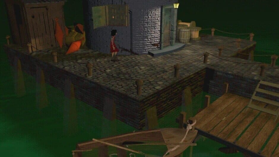 Скриншот 8 из The City of Lost Children