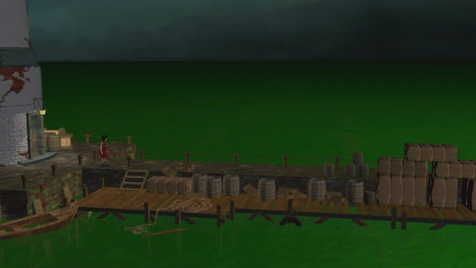 Скриншот 7 из The City of Lost Children