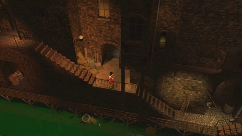 Скриншот 10 из The City of Lost Children