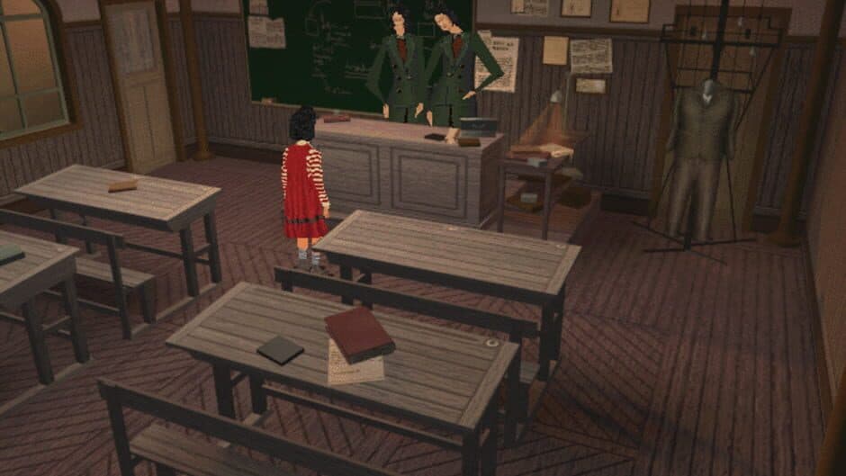 Скриншот 12 из The City of Lost Children