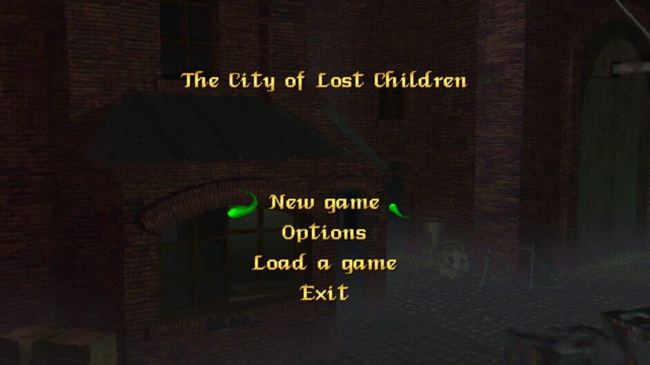 Скриншот 11 из The City of Lost Children
