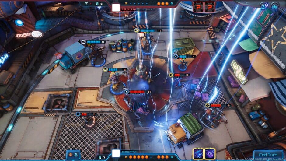 Скриншот 1 из Moonbreaker