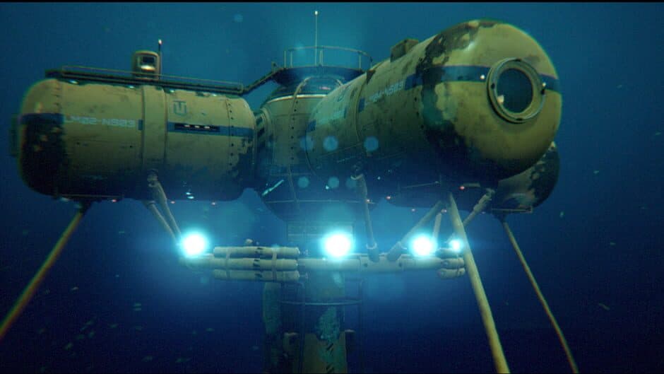 Скриншот 3 из Under the Waves
