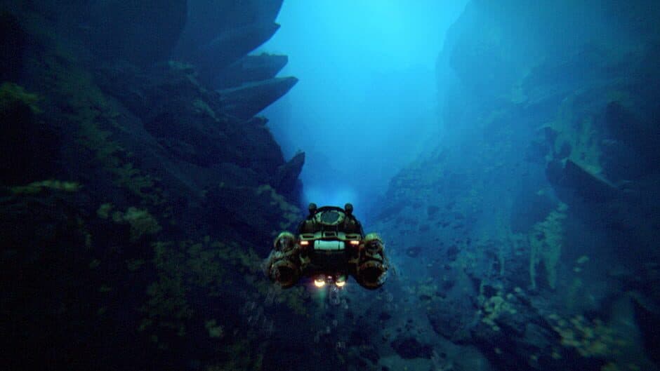 Скриншот 4 из Under the Waves
