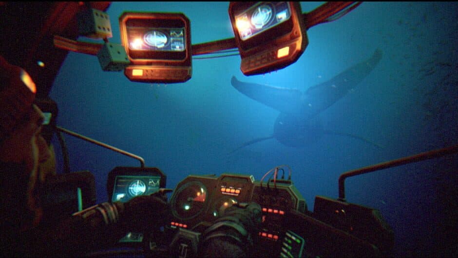 Скриншот 5 из Under the Waves