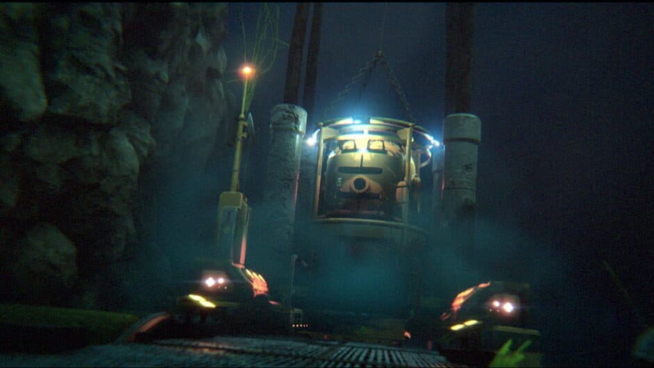 Скриншот 6 из Under the Waves