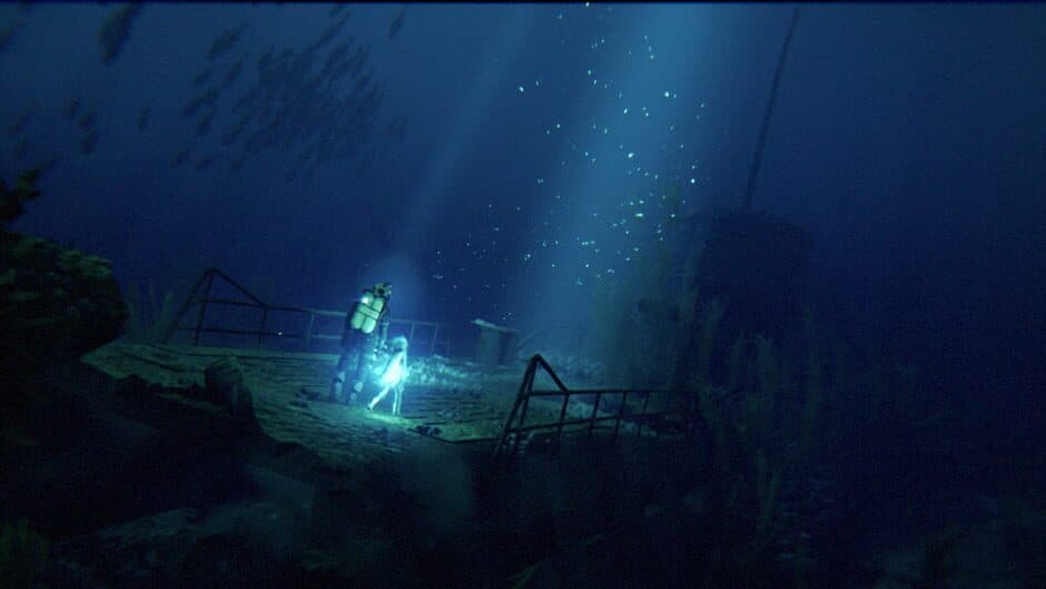 Скриншот 7 из Under the Waves