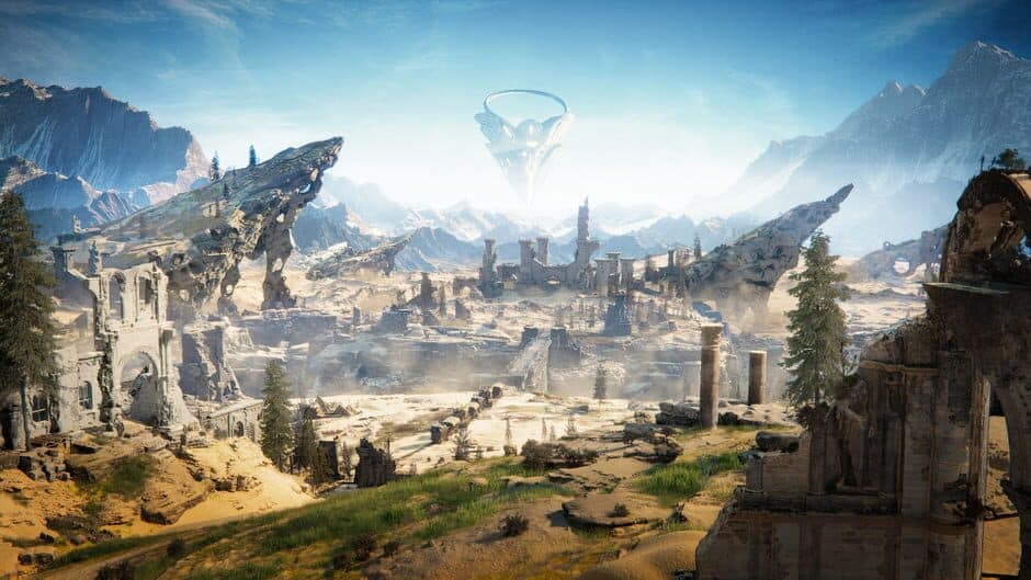 Скриншот 4 из Atlas Fallen