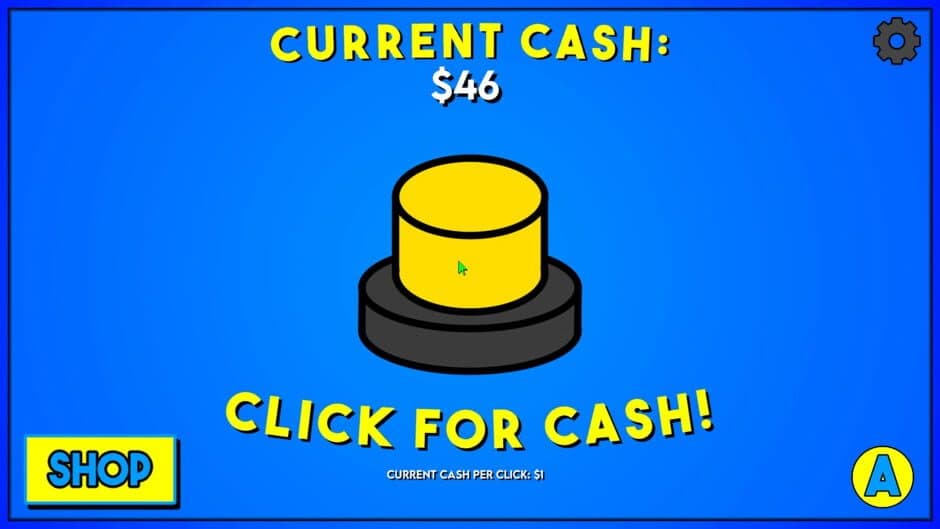 Скриншот 1 из Click For Cash