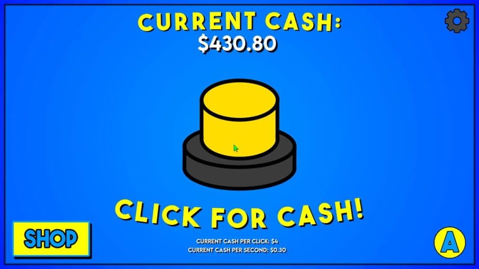 Скриншот 4 из Click For Cash