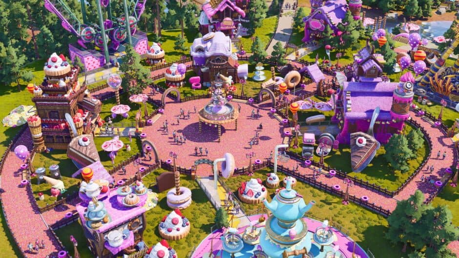 Скриншот 11 из Park Beyond