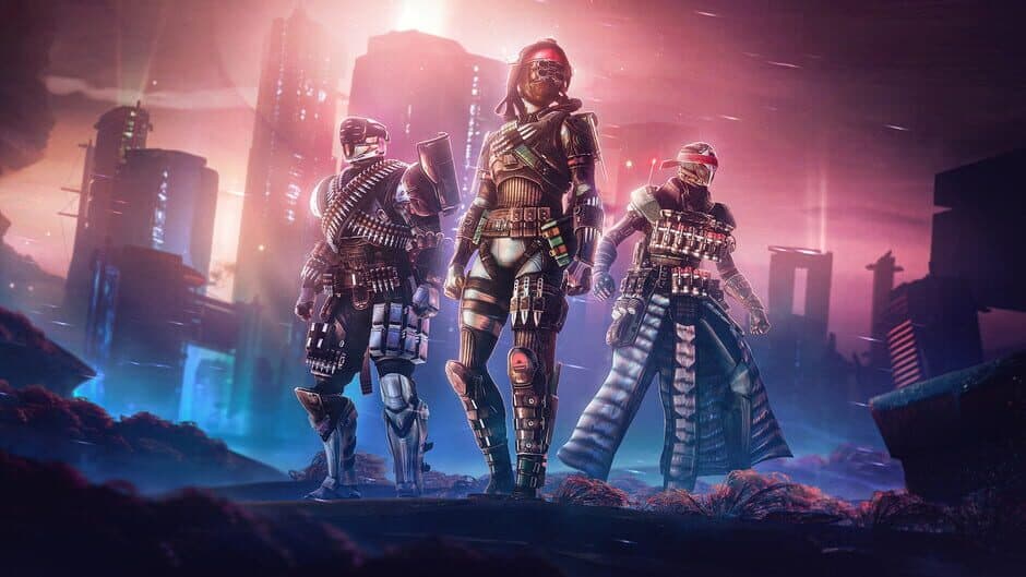 Скриншот 3 из Destiny 2: Lightfall