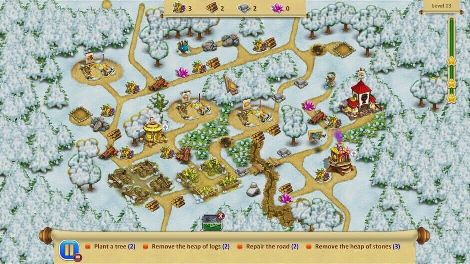 Скриншот 2 из 8Floor Strategic Collection