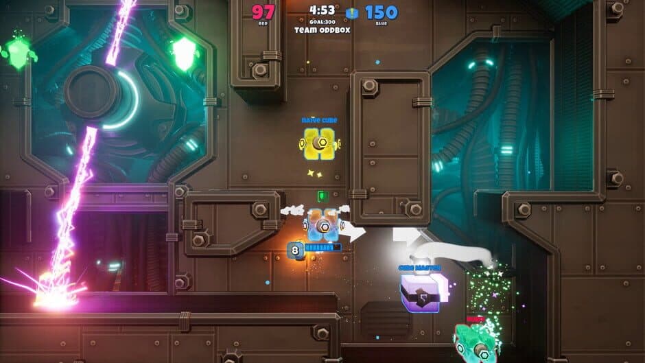 Скриншот 1 из Hitboxer