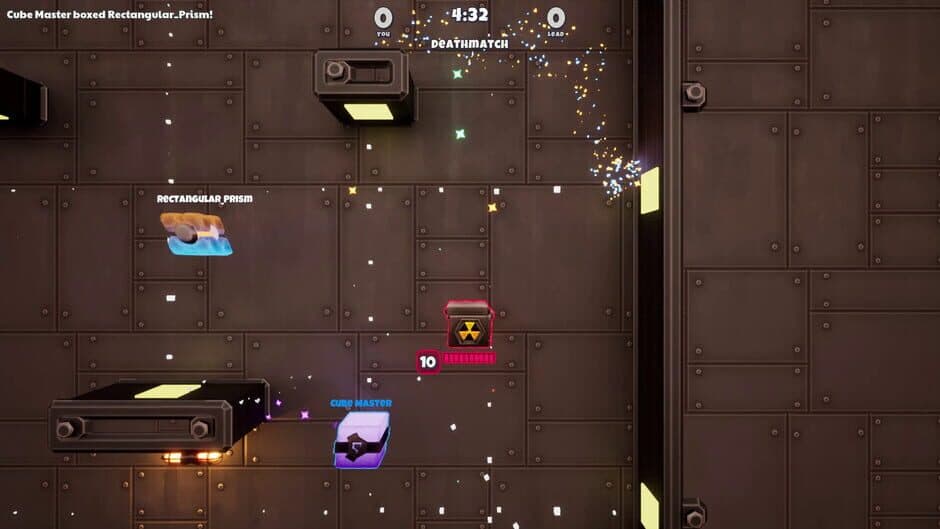 Скриншот 6 из Hitboxer